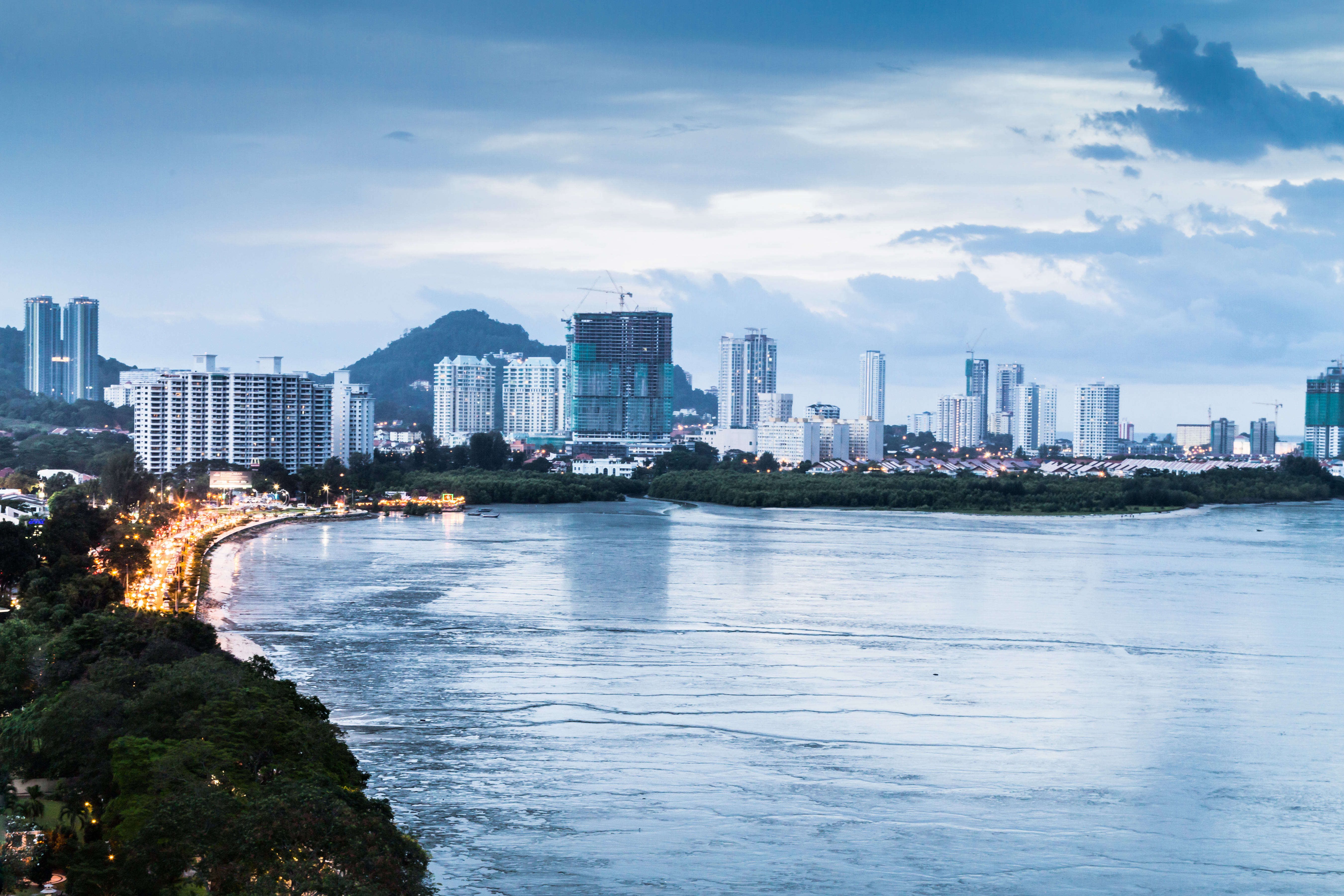Penang Island
